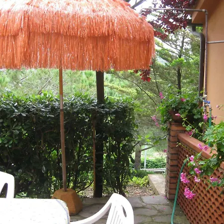公寓 Casa Vacanza Azzurra