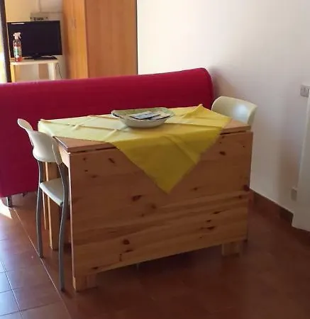 Casa Vacanza Azzurra * 阿祖罗港