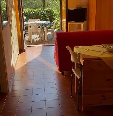 公寓 Casa Vacanza Azzurra